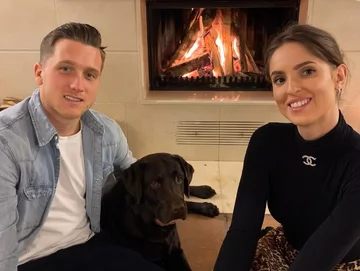 Piotr i Laura Zielińscy 