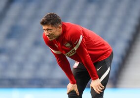 Miniatura: Lewandowski nie&nbsp;zagra...