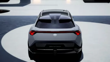 Toyota Urban SUV Concept 