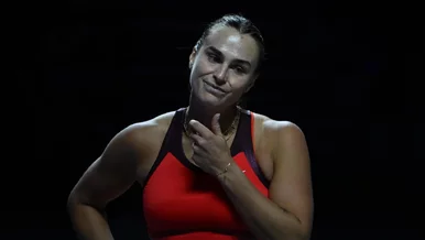 Miniatura: Aryna Sabalenka o kobietach...