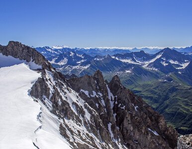 Miniatura: Polak zginął w masywie Mont Blanc. Spadł z...