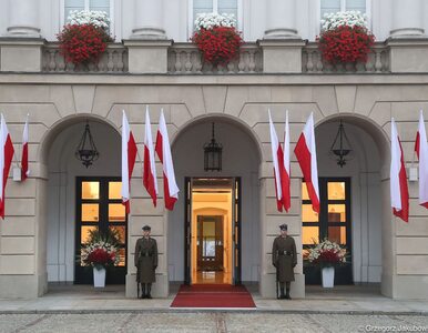 Miniatura: Prezydent zwołał Radę Gabinetową....