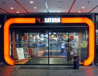 Miniatura: Sklepy sieci Saturn zniknęły z rynku. Co...