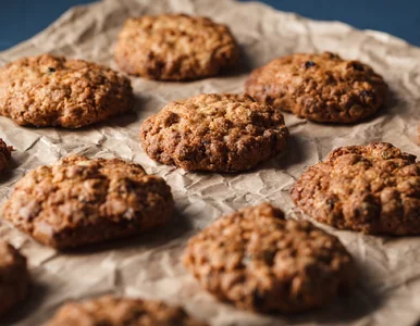 Miniatura: Nie kupuję już ciastek w paczce. Owsiane...