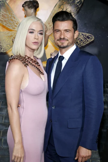 Katy Perry i Orlando Bloom 