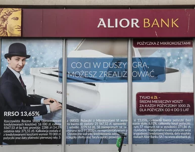 Miniatura: Alior Bank pokazał nową strategię. Stawia...