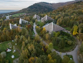 Miniatura: Kiedyś luksusowe, dziś opuszczone. Tyle...