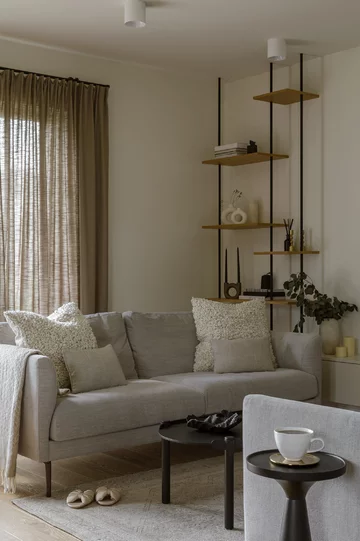 To nie jest kolejne wnętrze z Instagrama. To dom zaprojektowany na bycie razem, projekt Balicka Design 