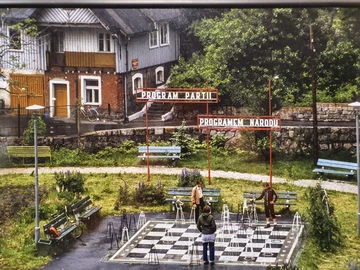 Wystawa fotografii NIEDENTHAL w Domu Spotkań z Historią 