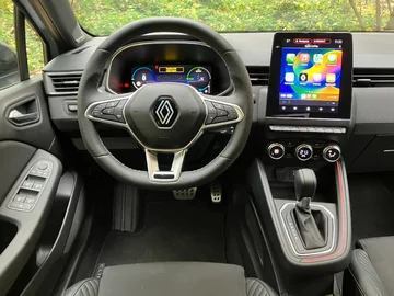 Renault Clio E-Tech 145 full hybrid 