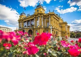 Miniatura: Łagodny klimat i mniej tłumów. Wakacyjny...