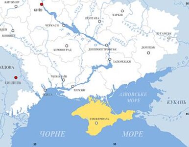 Miniatura: Jest nakaz wydalenia byłego prezydenta Krymu