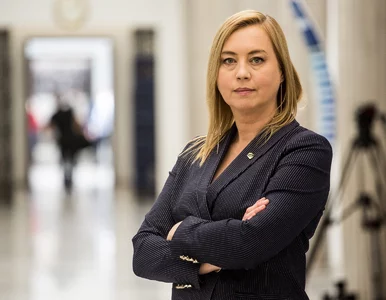 Miniatura: Groźby śmierci pod adresem posłanki. Hanna...