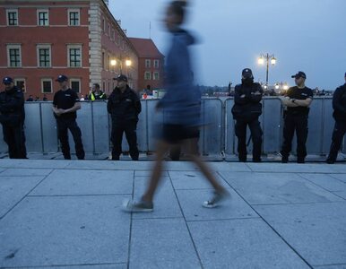 Miniatura: Pokłócili się o zabezpieczenia...