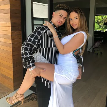 Austin McBroom i Catherina Paiz 