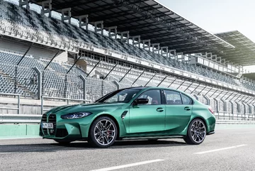 BMW M3 i BMW M4 
