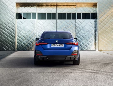 BMW i4 M50 