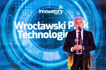 Stanisław Huskowski Stanisław Huskowski – wiceprezes Wrocławskiego Parku Technologicznego S.A.
