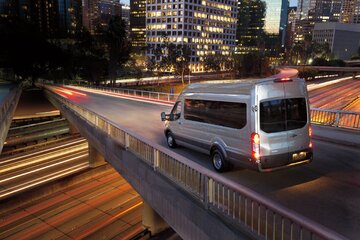 Ford Transit w&nbsp;wersji osobowej