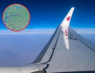 Miniatura: Niebo nad Rosją nie jest puste. Tych 30...