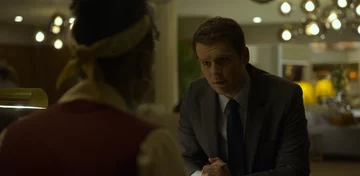 Kadr z 2. sezonu serialu „Mindhunter” 