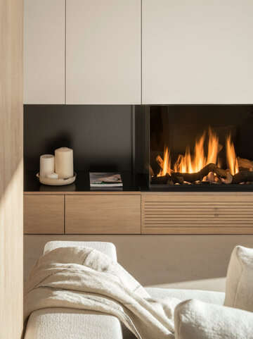 Wnętrza domu projektu Susanna Cots Interior