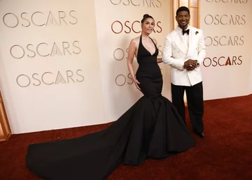 Jennifer Goicoechea i Usher 