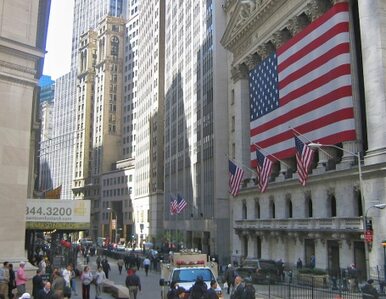 Optymizm na Wall Street - indeksy poszły w górę