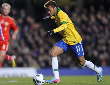Miniatura: Brazylia gromi Francję. Neymar grał, ale...