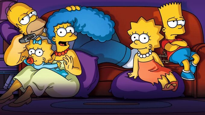 „Simpsonowie”, 35. sezon