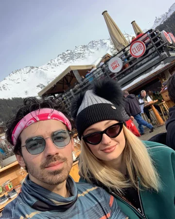 Sophie Turner i Joe Jonas 