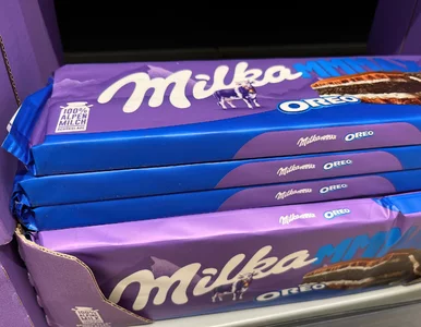 Miniatura: Milka i Oreo zniknęły z półek popularnej...