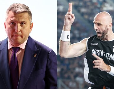 Miniatura: Marcin Gortat ma dość Radosława...