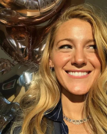 Blake Lively obecnie 