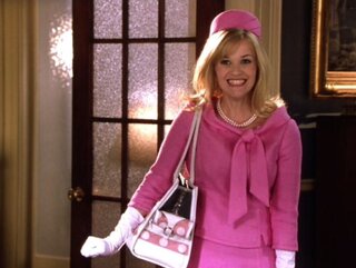 Reese Witherspoon w&nbsp;filmie &bdquo;Legalna Blondynka 2&rdquo; (2003)