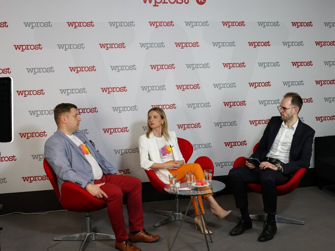 Ewelina i Marcin Czajka z Catering Arts