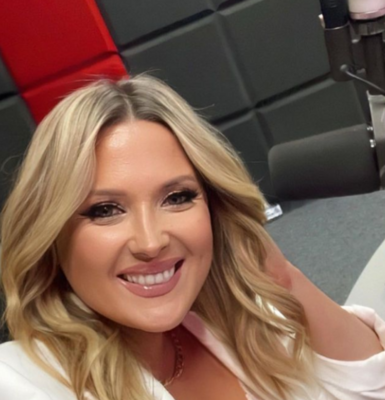 Miniatura: Gosia Andrzejewicz jest bardzo aktywna w...