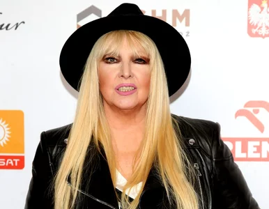 Miniatura: Maryla Rodowicz na koncercie Nicki Minaj w...