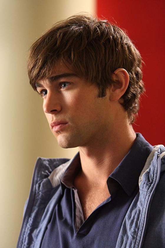 Chace Crawford jako Nate Archibald 
