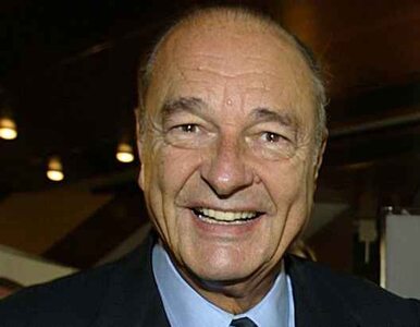 Miniatura: Chirac nie stawi się w sądzie