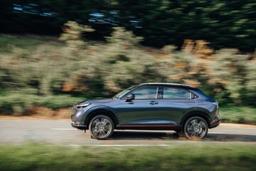 Nowa Honda HR-V