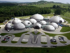 Miniatura: Nowa atrakcja we wsi niedaleko Krakowa....