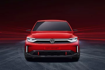 Volkswagen ID. GTI Concept 