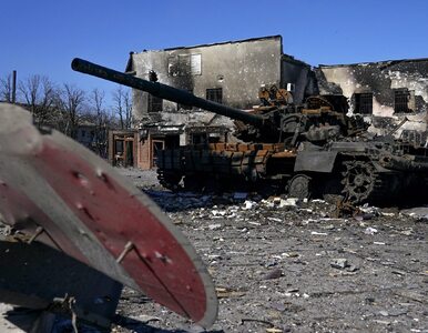 Miniatura: Wojna na Ukrainie. Najnowszy raport po 40...