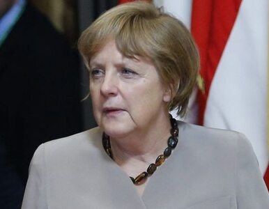 Miniatura: Merkel: szczyt UE jest sukcesem....