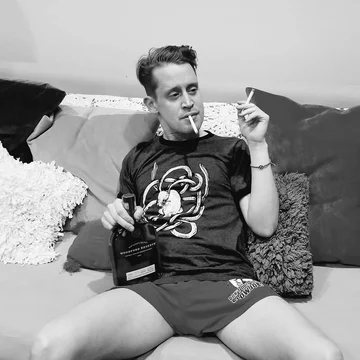 Macaulay Culkin 
