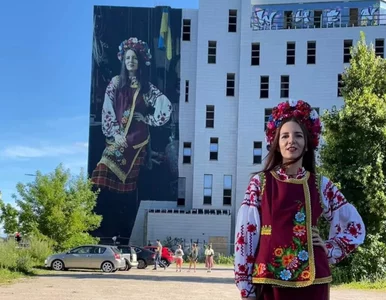 Miniatura: У Вільнюсі на "Будинку Москви" створили...
