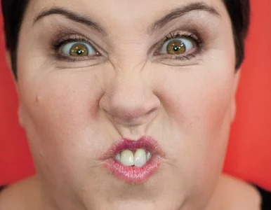 Miniatura: Dorota Wellman: będę politykiem, będę...