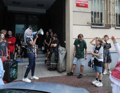 Miniatura: Studentka złożyła w prokuraturze...