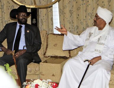 Miniatura: Sudan nie będzie już walczył z Sudanem?